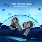 boAt Nirvana Iris - Premium Wireless Earbuds with 32dB Active Noise ...