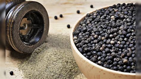 Hot, pungent, and woody: Black pepper is much more than a spice, know ...