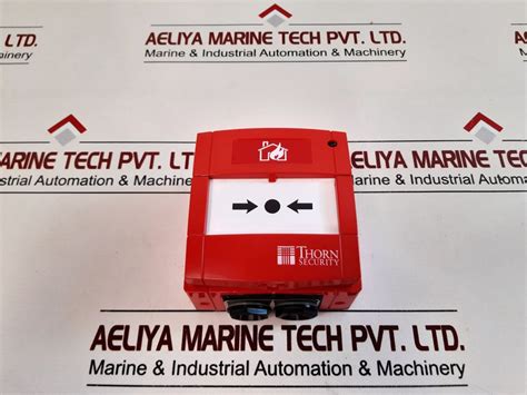 Thorn/Tyco Cp840Ex Manual Call Point 514.800.513 – Aeliya Marine