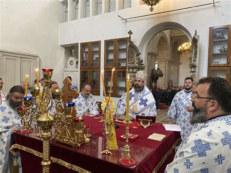 Епископ Методије Орденом Светог Георгија I степена одликовао Мару Тешић ...