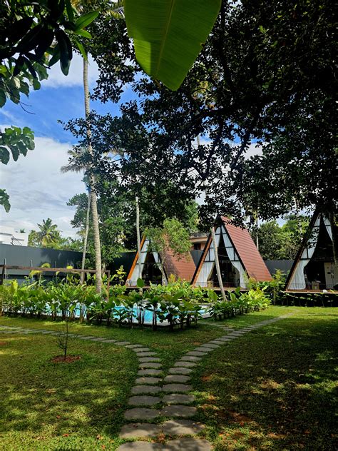 Rock Bottom Pool Villas - Luxury Villas in Attingal, Kerala