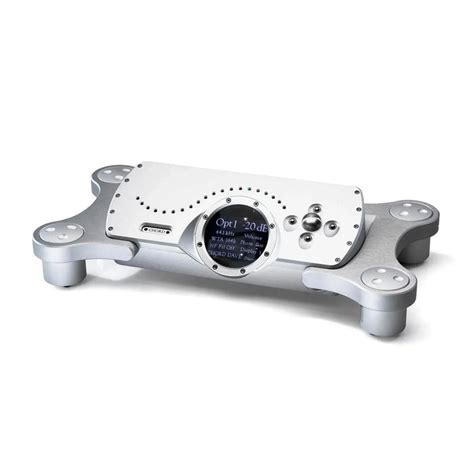 Chord Dave Digital to Analog Convertor & Headphone — The Audio Co.