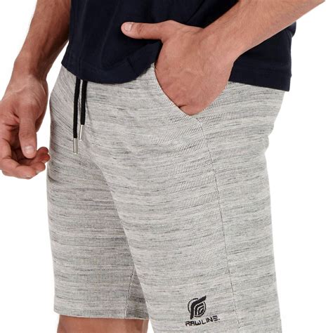 Coal Strips Shorts | Best Prices | Premium Fabric – Rawline Store