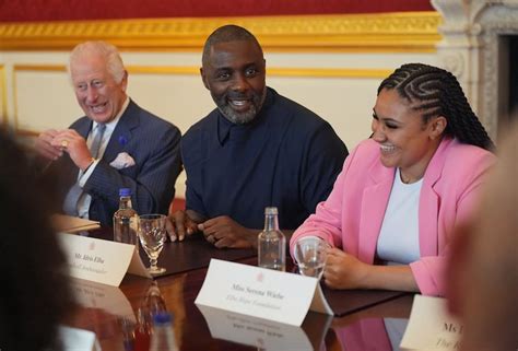 Idris Elba waxwork unveiled at Madame Tussauds London – The Irish News