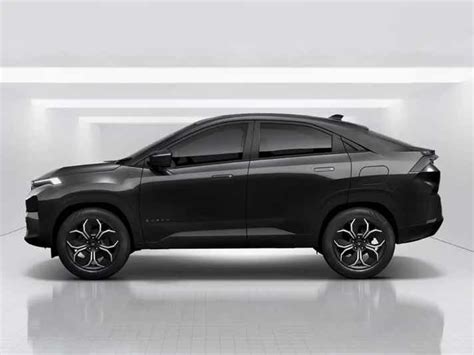 Tata Curvv Dark Edition price starts from Rs 16.49 lakh!