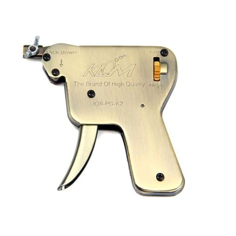 Using a Lock Pick Gun 的图像结果