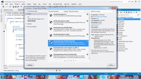 What Is Attribute Routing Exceptional Handling Web API 的图像结果