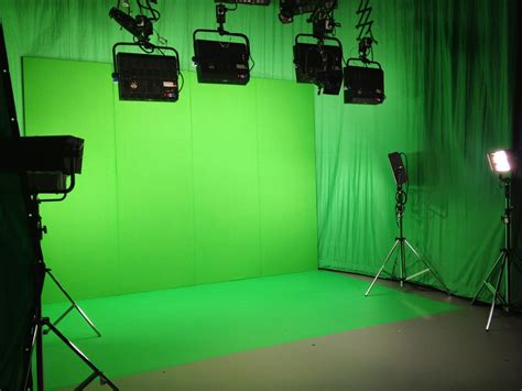 Greenscreen System 的图像结果