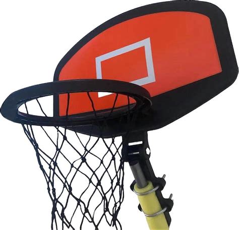 Trampoline Basketball Hoop | Basketball Training Equipment Basketball ...
