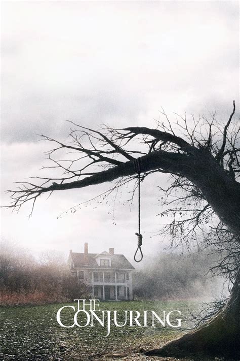 The Conjuring (2013) - Posters — The Movie Database (TMDB)