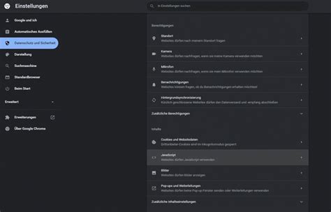Image result for JavaScript Deaktivieren