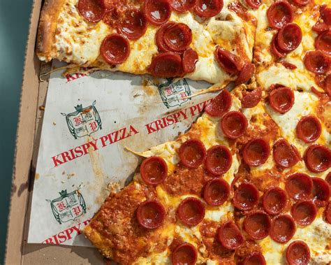 home | Krispy Pizza