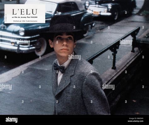 Robby Benson The Chosen