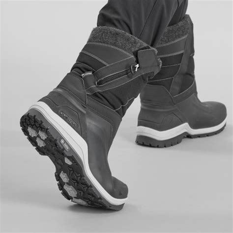 QUECHUA by Decathlon SH500 X-WARM Hiking & Trekking Shoes For Men - Buy ...