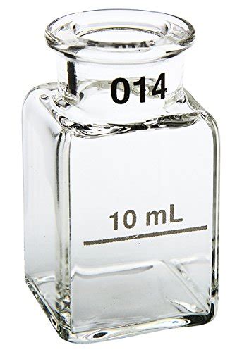 Hach 2495402 Sample Cell: 1" Square Glass 10 mL matched pair : Amazon ...