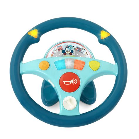 Steering wheel toy for kids online