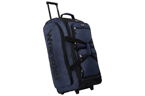 Best Rolling Duffle Bags of 2023 | Money Reviews
