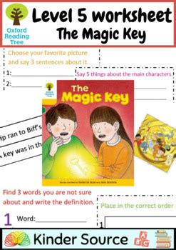 Image result for The Magic Key Reading