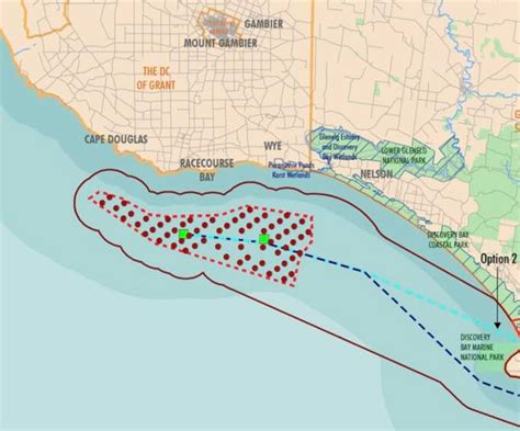 Mount Gambier Community offshore wind farm info session, The Riddoch ...