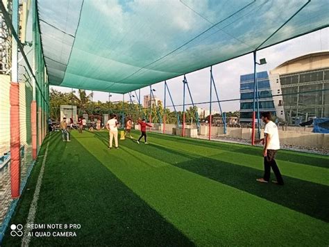 Infinity Sports Turf | Andheri East Mumbai | CricBuddy
