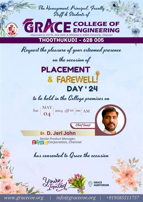 GRACE COLLEGE OF ENGINEERING