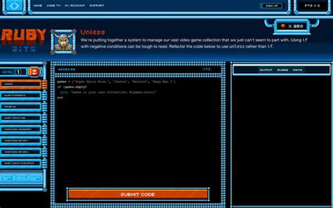 Ruby Bits Tutorial 的图像结果