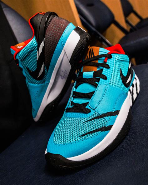 Nike Ja 1 "Scratch" FD6565-400 Release Date | SneakerNews.com