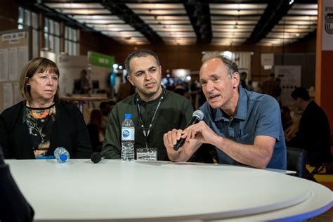 Sir Tim Berners-Lee | Academy of Achievement