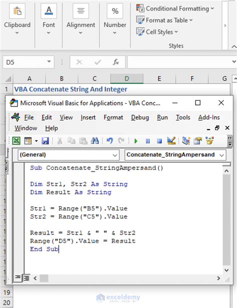String Concatenation VBA 599CD Copy Text 的图像结果