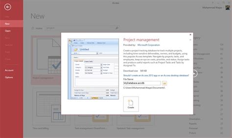Image result for CreateDatabase MS Access