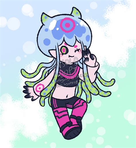 Jellymon Jellyling Adopt - jun's Ko-fi Shop