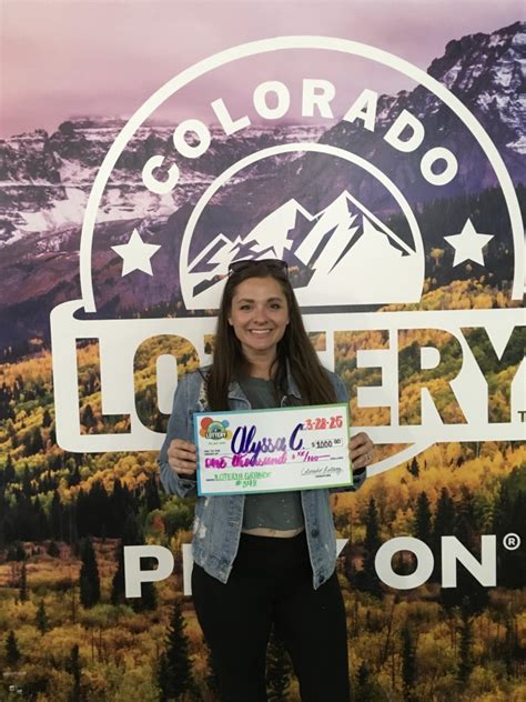 Lottery News, Events, and Promotions | Colorado Lottery