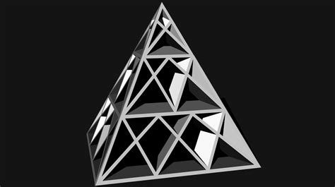 Pyramid Design 的图像结果