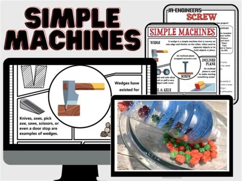 Making a Simple Machine Project 的图像结果