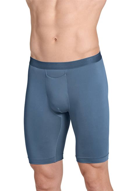 Buy Jockey Mens Travel Long Leg 9 Boxer Brief Online at Lowest Price in ...