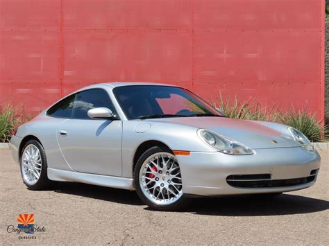 2001 Porsche 911 Carrera | Canyon State Classics