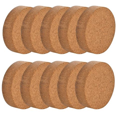 ecofynd Cocopeat Coin, Coir disc for Potting Soil Mix, Cocopeat Coins ...