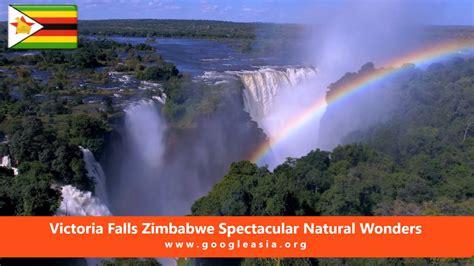 Victoria Falls: Best Destination to Visit in Zimbabwe – AsiaWorldTour