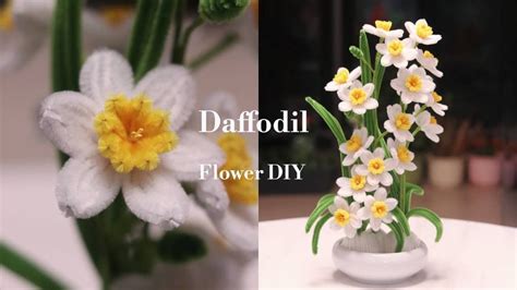 Image result for Pipe Cleaner Flower Tutorial