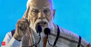 PM Modi inaugurates interim terminal building at New Civil Enclave of ...