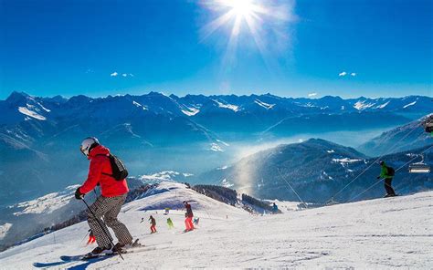 Getaway to the Alps Spring Skiing and Summer Trekking - Perfectly Provence