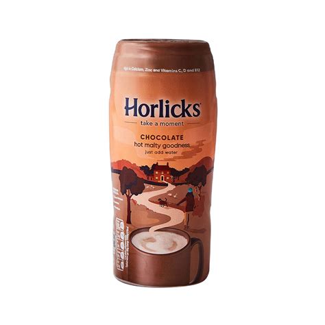 Horlicks Chocolate Malty Add Water 400g – Chennai Grocers