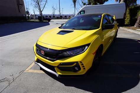 Used 2021 Honda Civic Type R Limited Edition Type R Limited Edition For Sale (Sold) | iLusso ...