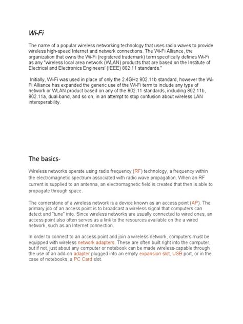 Wi-Fi Tutorial 的图像结果