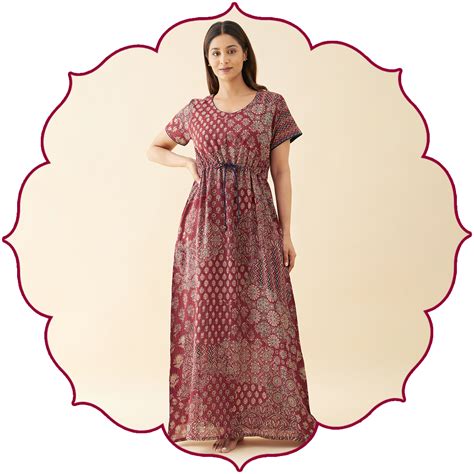 Women’s Nightwear | Buy Stylish Nighty for Women Online in India ...
