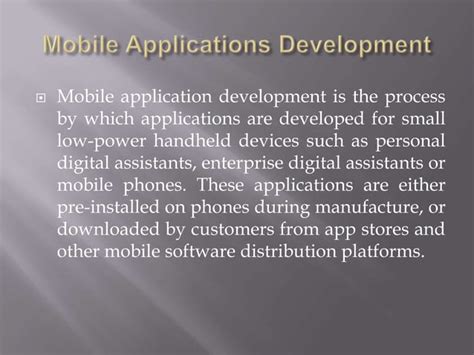 Overview of Mobile Application Development 的图像结果