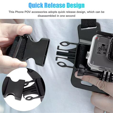Best Action Camera Body Mount for Professionals