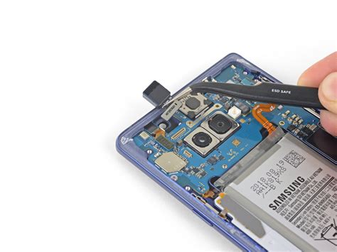 Note 9 Camera Repair 的图像结果