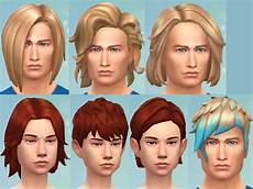 How To Get New Hairstyles On Sims 3 by Sims 4 Hairs Mod The Sims Gender Hairstyle Conversion How To Get New Hairstyles On Sims 3