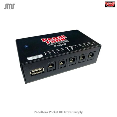 PedalTank Pocket DC | Symphonymusicshop